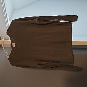 Womens size large sweater